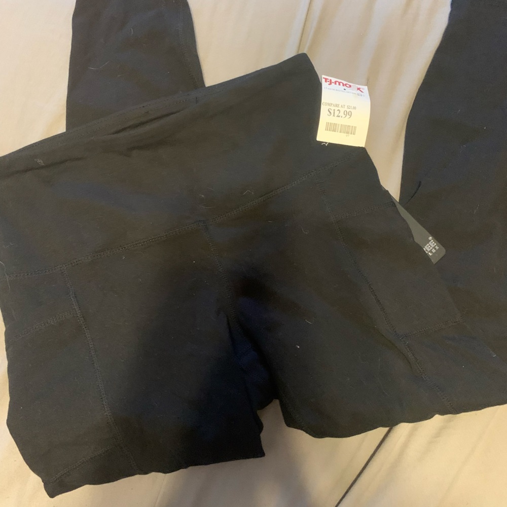 90 degree leggings from tj maxx size small